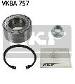 Zestaw łożysk koła do Mercedesa, VKBA 757, SKF w ofercie sklepu e-autoparts.pl 